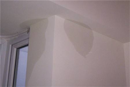 总口管理区楼下漏水一定是自己家水管漏水吗