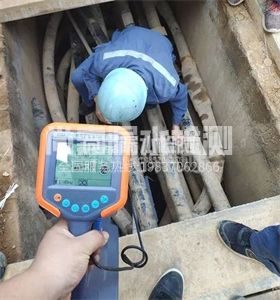 总口管理区管线探测服务
